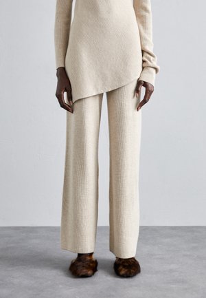 Cult Gaia SUDI PANT - Broek - tawn