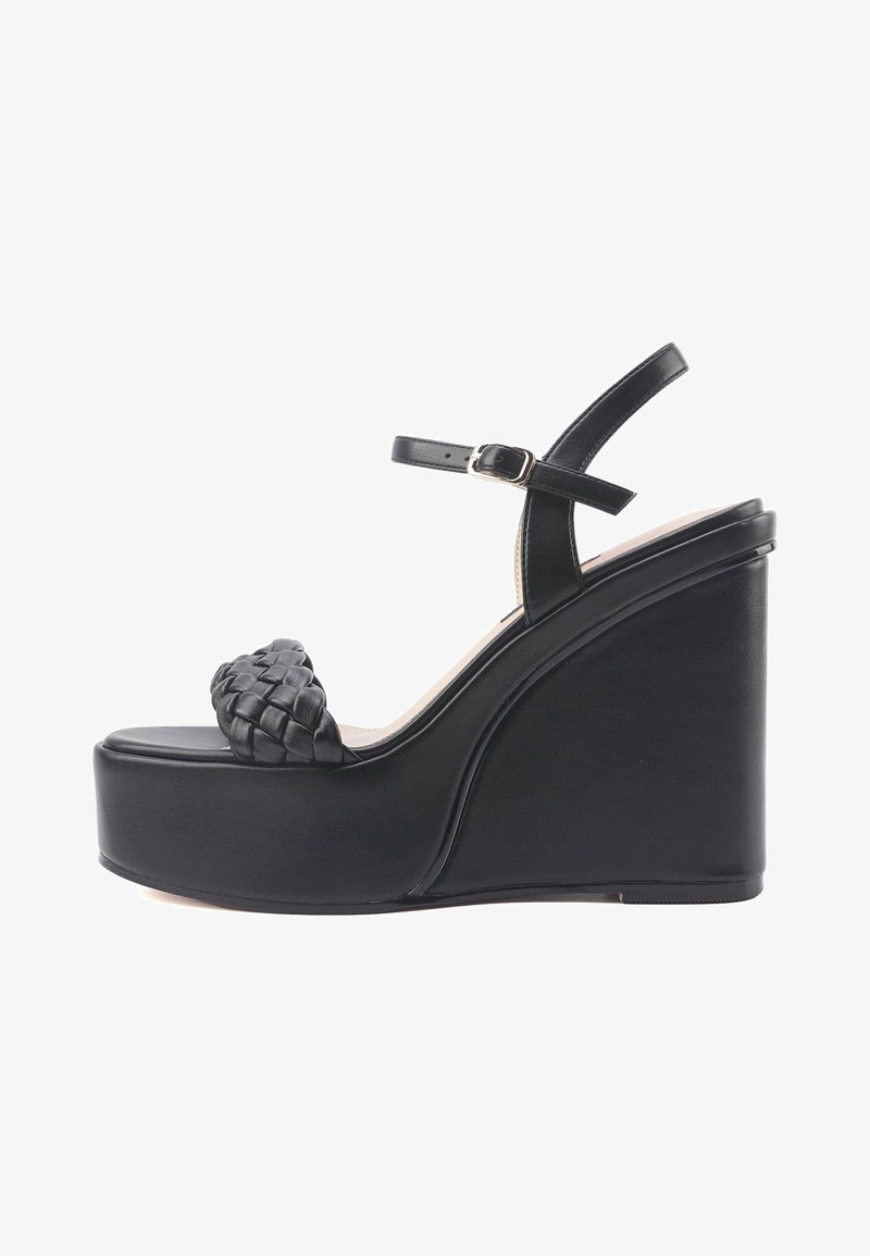 Nine West Sanda y Na Obcasie czarny Zalando pl nine-west-sanda-y-na-obcasie-czarny-zalando-pl