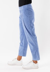 Deha Trousers - azzurro