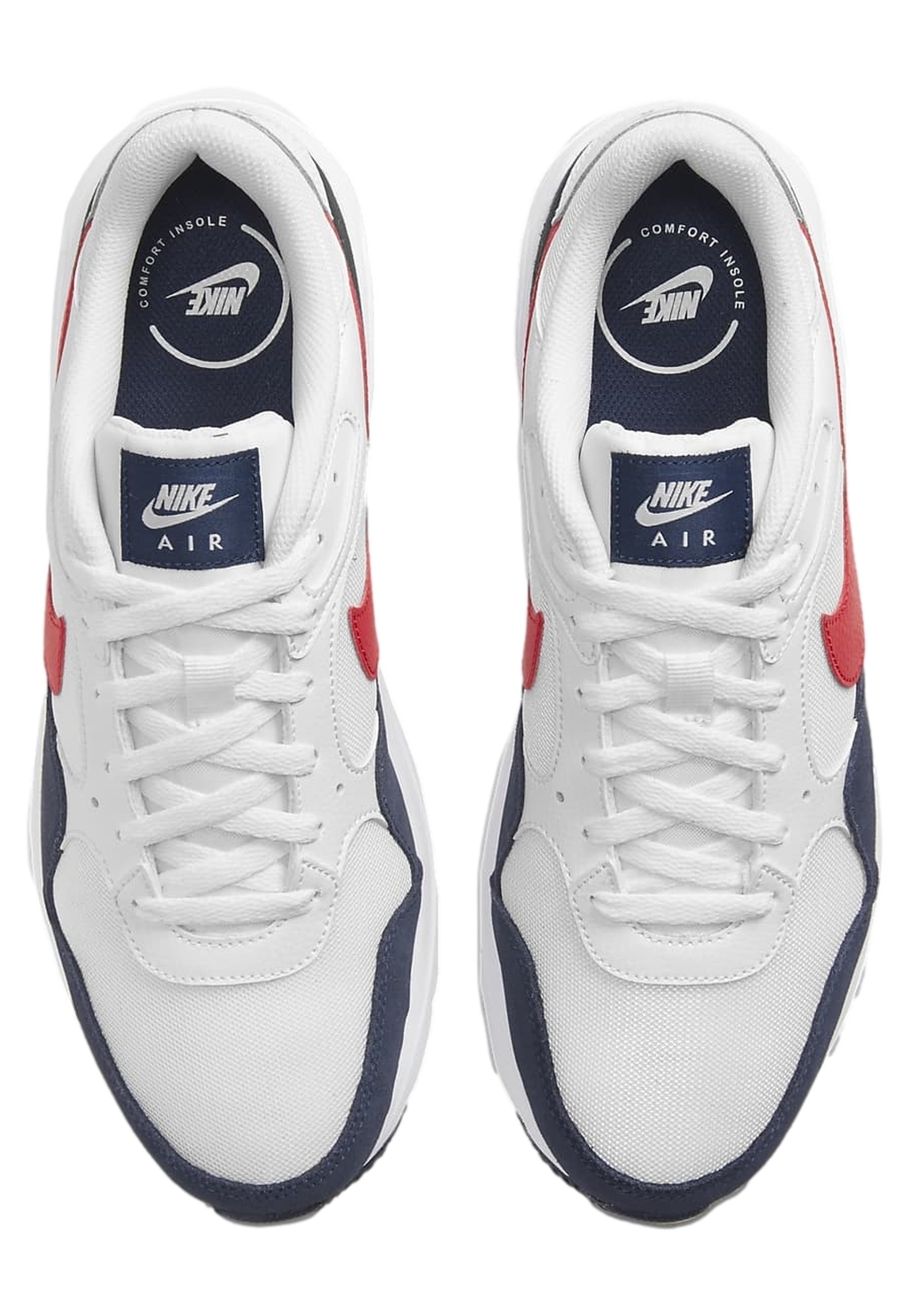 Nike Sportswear AIR MAX SC - Zapatillas - white/blanco - Zalando.es