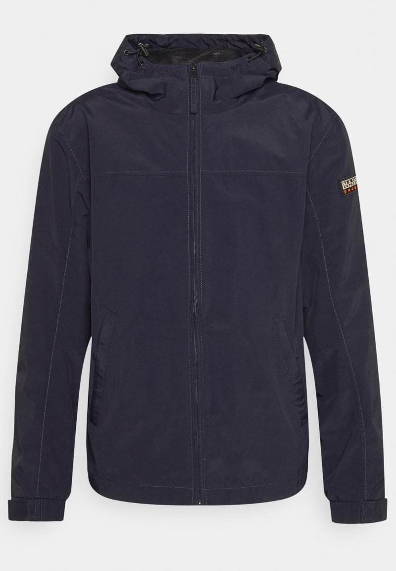 Napapijri Lichte jas donkerblauw