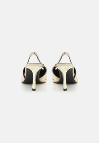 Simmi London LAYLIN - Escarpins - gold mirror