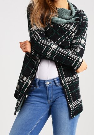 Cardigan - dark green