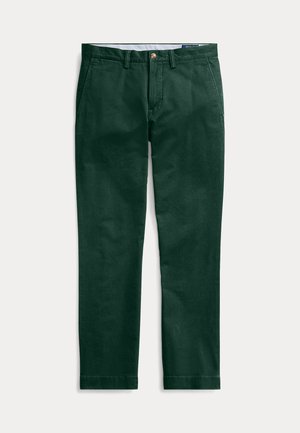 Polo Ralph Lauren, BEDFORD STRETCH SLIM FIT CHINO PANT - Chino - college green