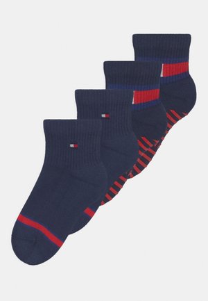 FLAG 4 PACK UNISEX - Sokken - dark blue