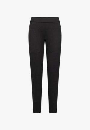 Raffaello Rossi, CORRY - Trousers - dunkelgrau gemustert