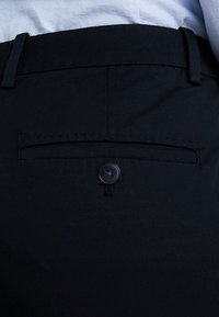 Marc O'Polo TORNE TAILORED - Pantalon classique - black