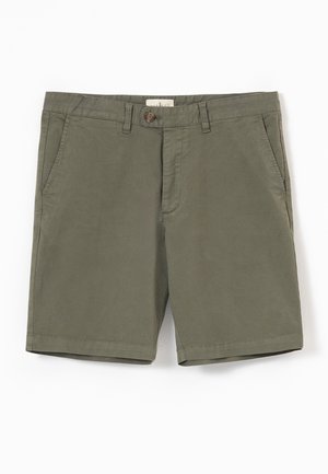 PuroEgo, BERMUDA CLÁSICA - Shorts - verde