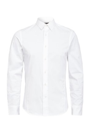 G-STAR DRESSED SUPER SLIM - Shirt - white