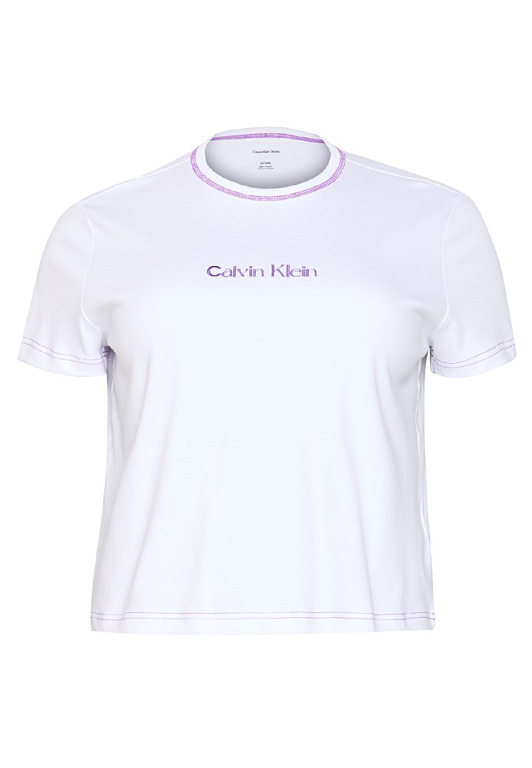Calvin Klein Jeans T-shirt print wit