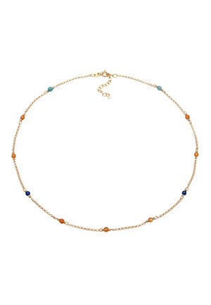 CHOKER BALL - Halskæder - bicolor