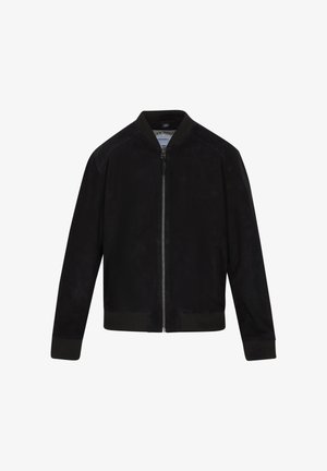 DreiMaster Odinis švarkas - black