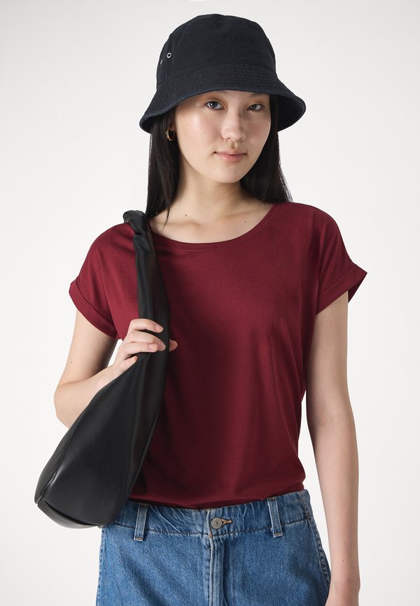VIDREAMERS  - Basic T-shirt - cabernet3