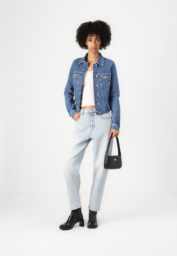 VIVIANNE JACKET  - Denim jacket - denim medium2