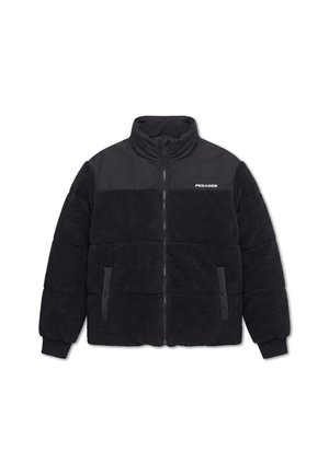 Pegador, CHERASCO TEDDY PUFFER JACKET - Зимно яке - black