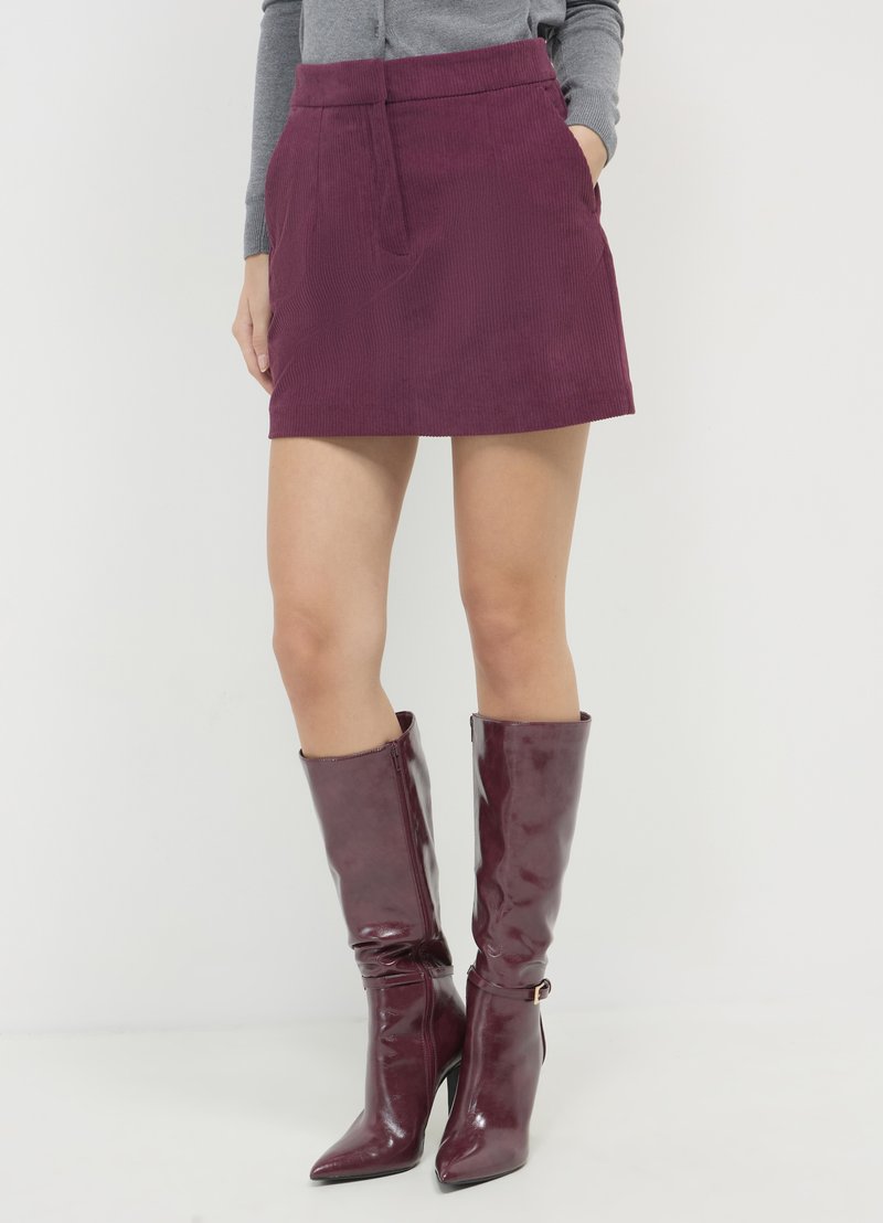 Calliope Minijupe - violet