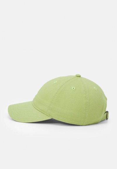 WOOD WOOD WWLOW PROFILE TWILL CAP - Boné - paris green
