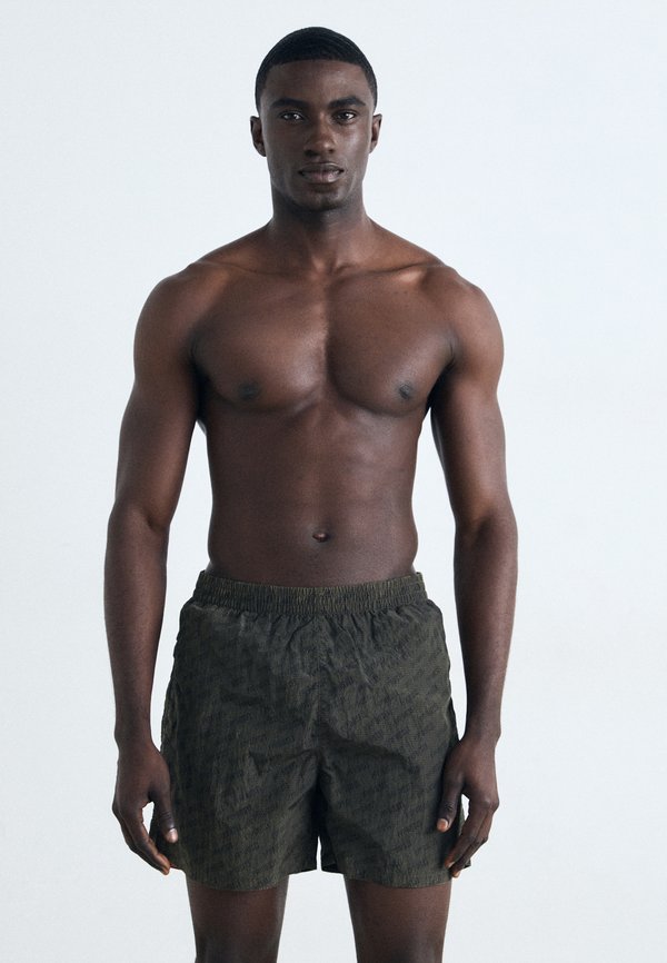 DANIEL MONO - Swimming shorts