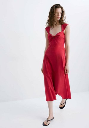 Mango, ADULT - Jurk - red