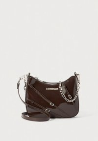 Steve Madden BLIANA - Handväska - coffee