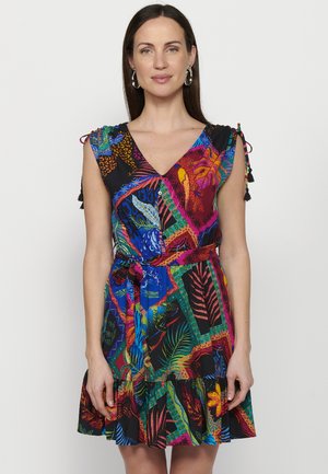 Koroshi Dnevna haljina - multicolor