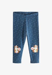 No seleccionado, floral navy