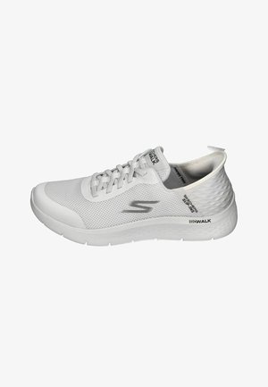 Skechers IN ÜBERGRÖSSE GO FLEX HANDS UP - Sneaker low - white