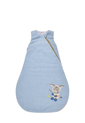 Sterntaler, UNISEX - Baby's sleeping bag - mittelblau