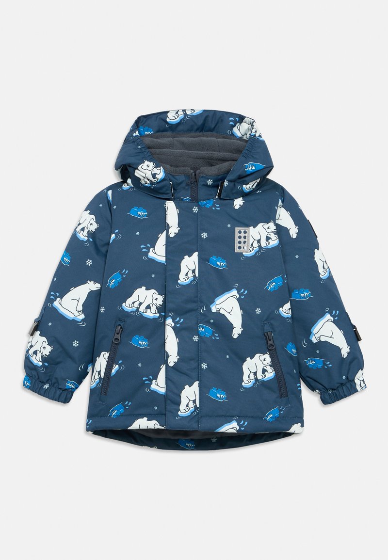 LEGO® kidswear Winterjas donkerblauw