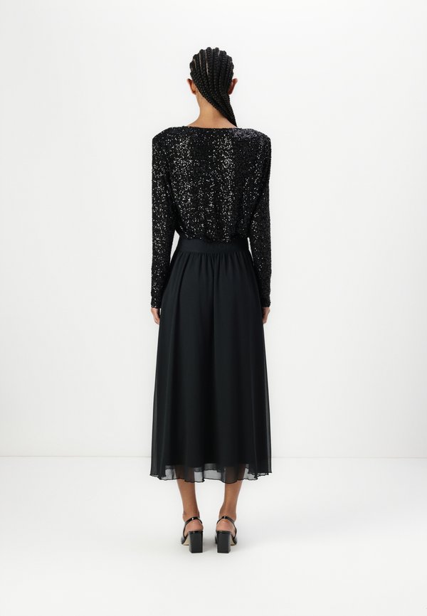 CHIRIN - Maxi skirt3