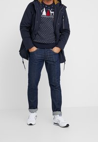 TOM TAILOR Maglione - dark blue