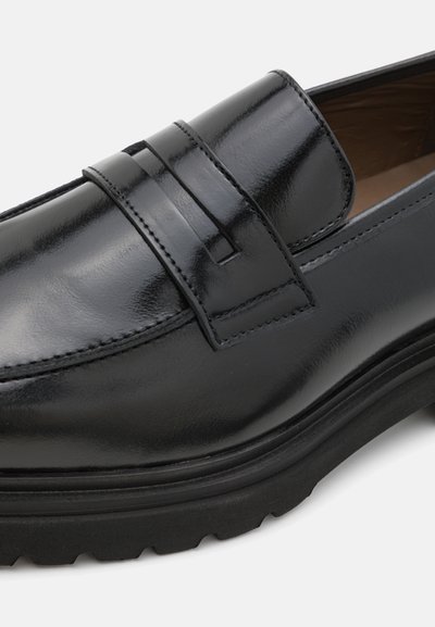 Filippa K PENNY LOAFERS - Zapatos sin cordones - black