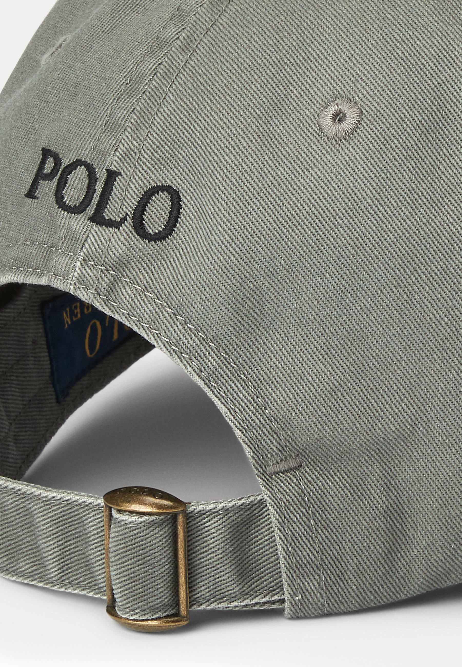 Polo Ralph Lauren COTTON CHINO BALL CAP - Cap - college grey