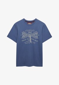 Sélectionné, soft navy