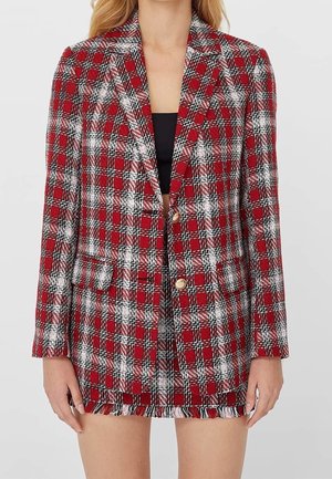 Blazer - red