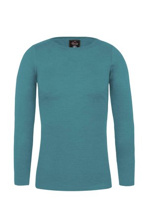 MANDURAH - Langarmshirt - blau