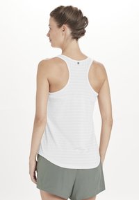 Endurance TANK REGIER - Toppi - white
