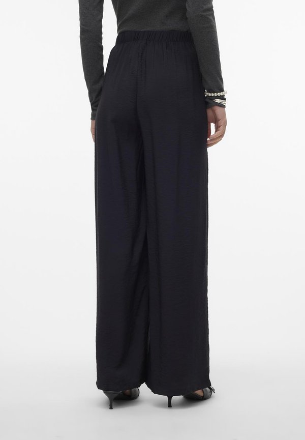 VMJOSIE WIDE NOOS - Trousers2