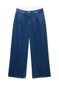 Trapezaste traperice - dark blue