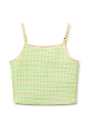 United Colors of Benetton, Top - green