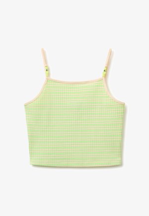 United Colors of Benetton, Top - green