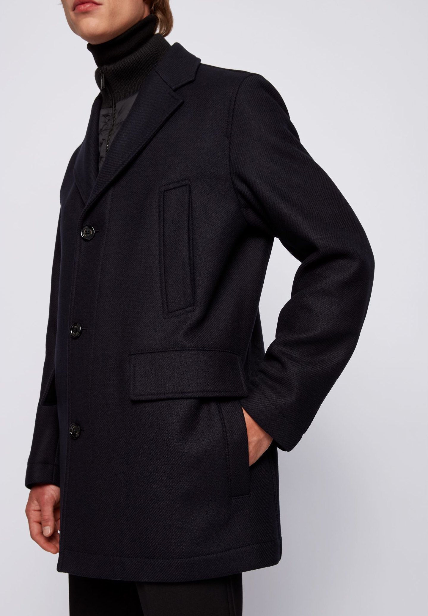 boss conway coat
