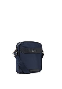 LANCASTER BASIC M�TROPOLE - Borsa a tracolla - bleu foncé