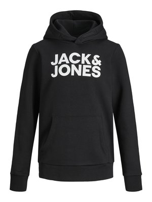 JJECORP LOGO - Hoodie - black