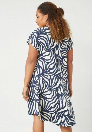 Pont Neuf Dzsörzéruha - navy blue