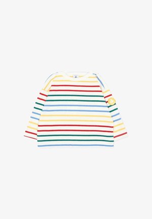 Petit Bateau, - Bluzka z długim rękawem