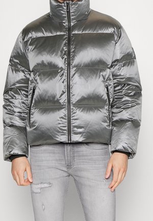 Chaqueta de invierno - silver-coloured