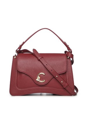 Borsa a mano - rosso scuro