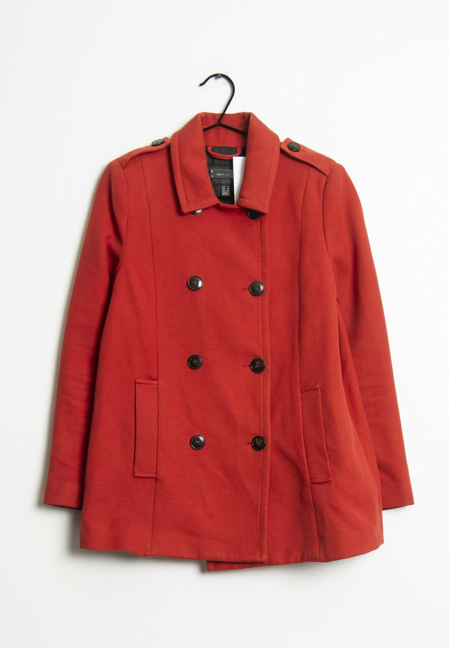 the bay mango coat