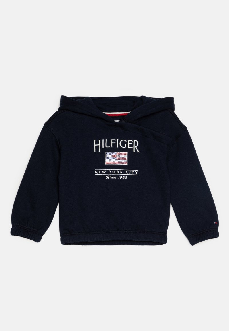 Tommy Hilfiger Sweater donkerblauw Tommy Hilfiger Sweater donkerblauw